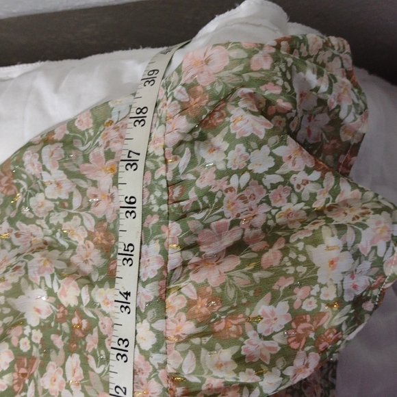 Beautiful VICI dress, sz Lg - Picture 12 of 16